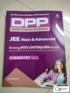 ARIHANT DAILY PRACTICE PROBLEMS CHEMISTRY JEE MAINS VOL2
