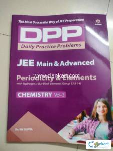 ARIHANT DAILY PRACTICE PROBLEMS CHEMISTRY JEE MAINS VOL3