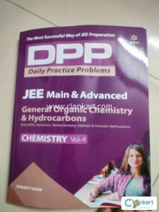 ARIHANT DAILY PRACTICE PROBLEMS JEE MAINS CHEMISTRY VOL4