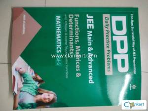 ARIHANT DAILY PRACTICE PROBLEMS MATHEMATICS JEE MAINS VOL6