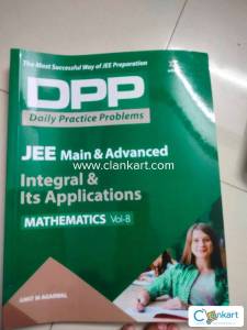 ARIHANT DAILY PRACTICE PROBLEMS MATHEMATICS JEE MAINS VOL8