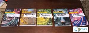 ARIHANT DC Pandey Understanding Physics JEE 2026 Full Set of 5 Books