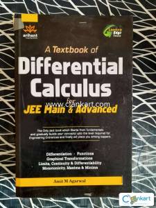 ARIHANT DIFFERENTIAL CALCULUS GEOMETRY JEE MAINS JEE ADVANCED