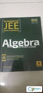 ARIHANT DR SK GOYAL JEE MAINS AND ADVANCED ALGEBRA