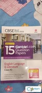 ARIHANT ENGLISH SAMPLE QUESTION PAPERS CLASS 10