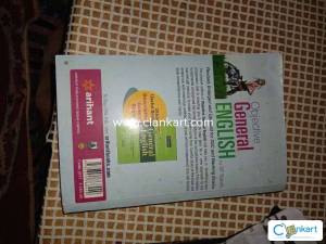 ARIHANT GENERAL ENGLISH