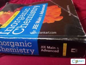 ARIHANT INORGANIC CHEMISTRY JEE MAINS+ADVANCED TEXTBOOK