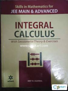 ARIHANT INTEGRAL CALCULUS
