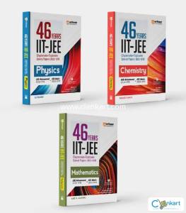 ARIHANT JEE ADV+ MAINS 46 YEARS PYQ