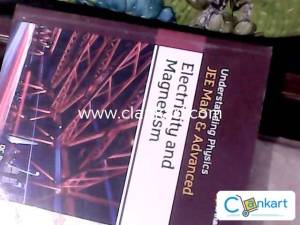 ARIHANT JEE MAINS AND ADVANCED      ELECTRICITY AND MAGNETISM