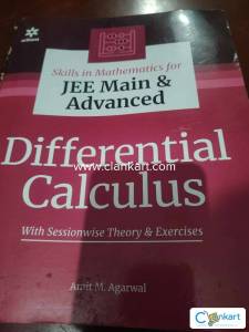 ARIHANT JEE MAIN AND ADV DIFFERENTIAL CALCULUS
