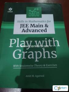 ARIHANT JEE MAIN AND ADV PLAY WITH GRAPHS