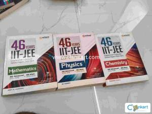 ARIHANT JEE PYQ MAINS AND ADV