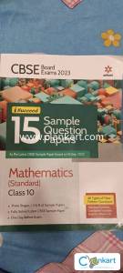 ARIHANT MATHEMATICS SAMPLE QUESTION PAPERS CLASS 10
