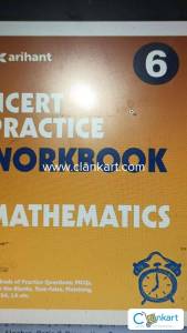 ARIHANT MATHEMATICS WORKBOOK CLASS 6 UNUSED