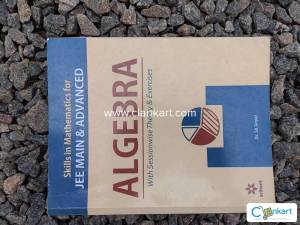 ARIHANT MATHS FOR JEE Mains and Advanced