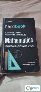 ARIHANT MATHS HAND BOOK