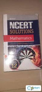 ARIHANT MATHS NCERT SOLUTIONS CLASS 12