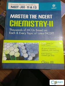 ARIHANT Master the NCERT CHEMISTRY-l