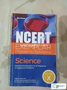 ARIHANT NCERT EXEMPLAR(problems and solutions)