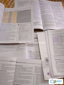 ARIHANT NCERT NOTES (9-12, OLD +NEW)UNUSED BOOKS