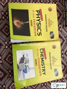 ARIHANT NCERT PHYSICS CHEMISTRY