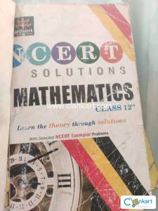 ARIHANT NCERT SOLUTION 12TH MATHEMATICS