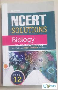 ARIHANT NCERT SOLUTION BIOLOGY CLASS 12