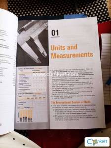 ARIHANT NCERT ( PHYSICS ) VOLUME 1+2 .FOR JEE / NEET