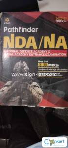 ARIHANT NDA /NA FOR NATIONAL DEFENCE ACADEMY ENTRANCE EXAM