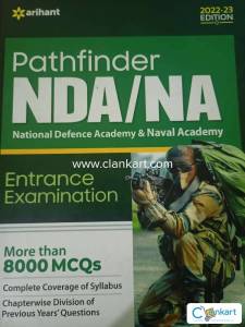 ARIHANT NDA PATHFINDER 2022-23