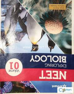 ARIHANT NEET BIOLOGY VOLUME 1