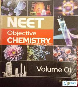 ARIHANT NEET CHEMISTRY OBJECTIVE VOL 1