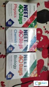 ARIHANT NEET CRASH COURSE BOOKS
