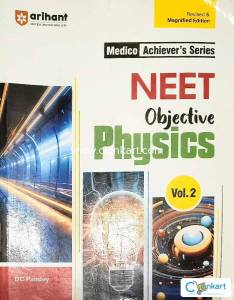 ARIHANT NEET OBJECTIVE PHYSICS VOLUME 2
