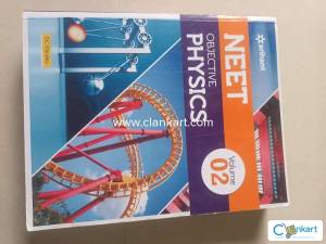 ARIHANT NEET OBJECTIVE PHYSICS VOLUME 2 BY DC PANDEY