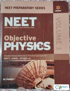 ARIHANT NEET Objective Physics VOL-1