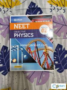 ARIHANT NEET PHYSICS - CLASS 12