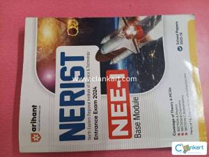 ARIHANT NERIST ENTRANCE [ NEE - 1 ] BASE MODULE