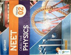 ARIHANT OBJECTIVE PHYSICS VOLUME 2