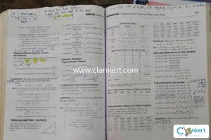 ARIHANT PATHFINDER NDA/NA with Hand Written Notes Inside