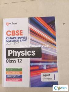 ARIHANT PHYSICS CBSE CHAPTER WISE 2014-2010 CLASS 12TH