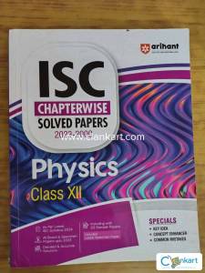 ARIHANT PHYSICS FOR CLASS 12