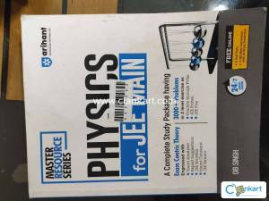 ARIHANT PHYSICS FOR JEE MAIN