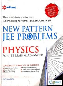 ARIHANT PHYSICS FOR JEE MAIN AND ADVANCED