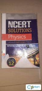 ARIHANT PHYSICS NCERT SOLUTIONS