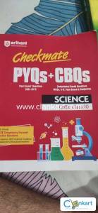 ARIHANT PYQ+CBQS FOR CLASS 10