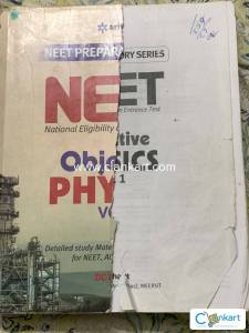 ARIHANT Physics for class 11