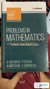 ARIHANT Problems in Mathematics
