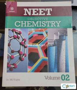 ARIHANT RK GUPTA OBJECTIVE CHEMISTRY NEET CLASS 12TH